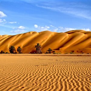 Mauritania Desert & Heritage Expedition