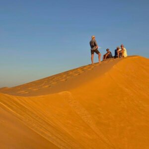Mauritania Desert & Heritage Expedition